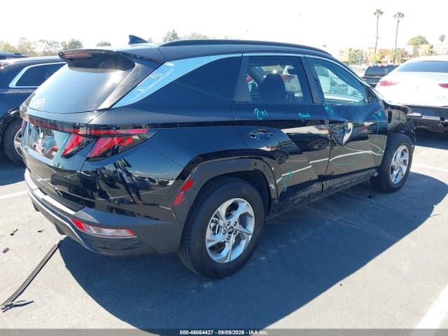 2024 HYUNDAI TUCSON SEL 4