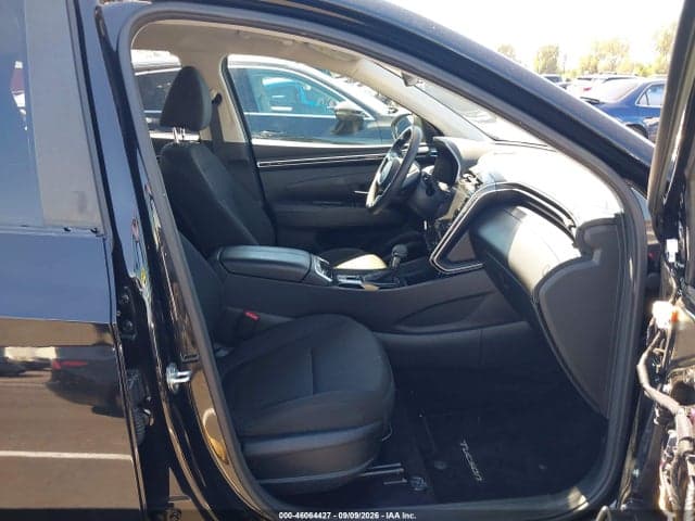 2024 HYUNDAI TUCSON SEL 5
