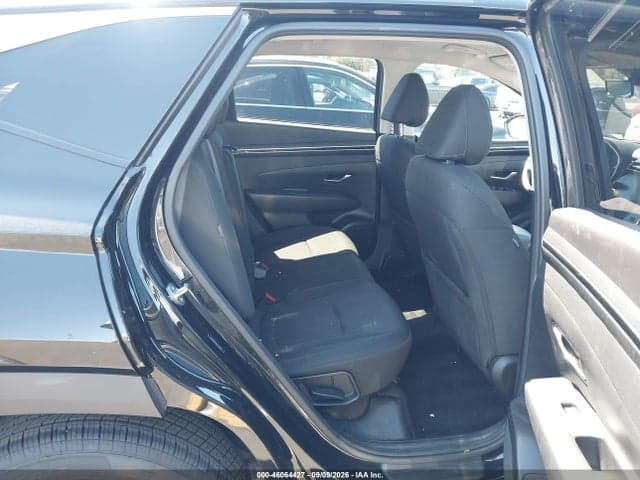 2024 HYUNDAI TUCSON SEL 8