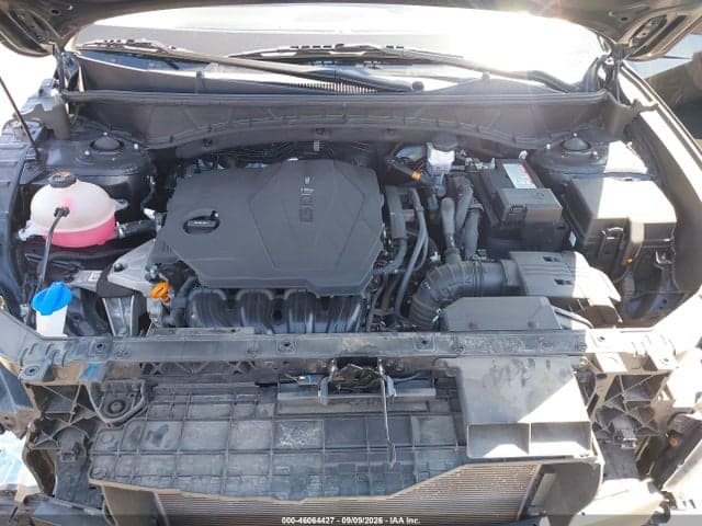 2024 HYUNDAI TUCSON SEL 10
