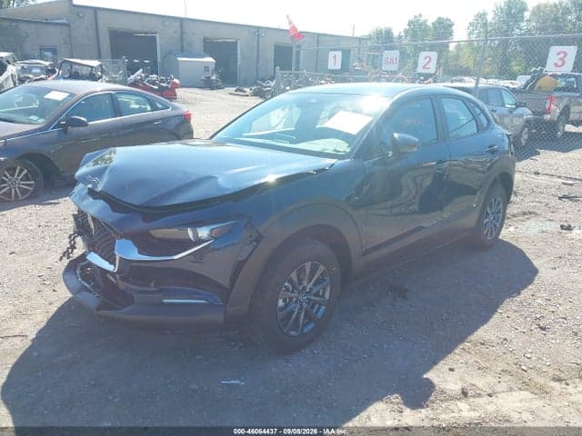 2026 MAZDA CX-30 2.5 S 2