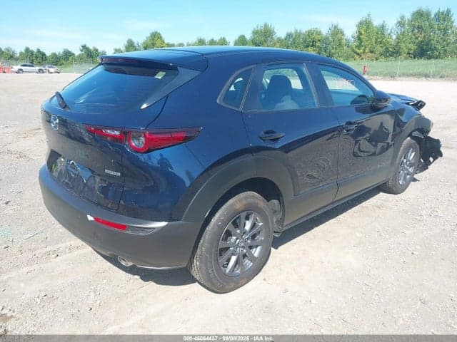 2026 MAZDA CX-30 2.5 S 4