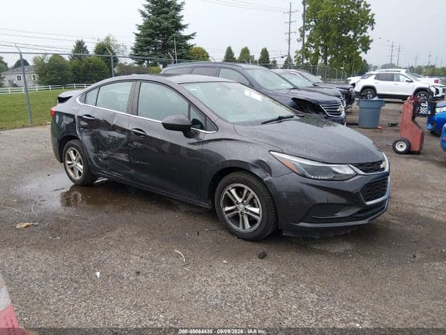 2017 CHEVROLET CRUZE LT AUTO 1