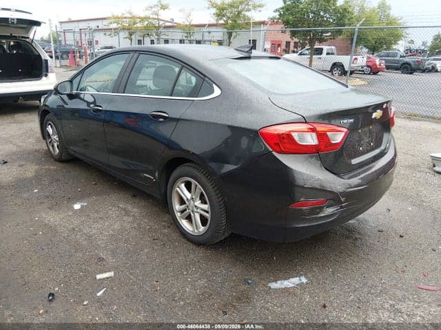 2017 CHEVROLET CRUZE LT AUTO 3