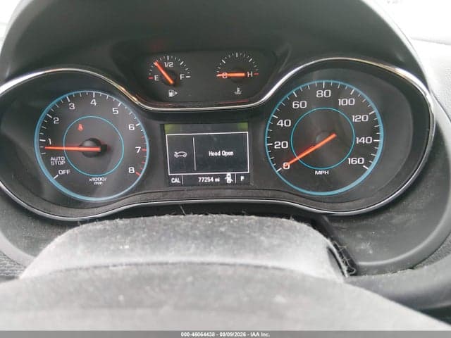2017 CHEVROLET CRUZE LT AUTO 7