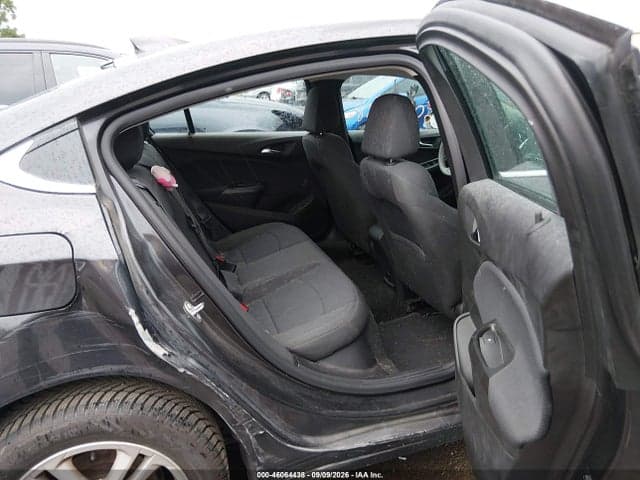 2017 CHEVROLET CRUZE LT AUTO 8