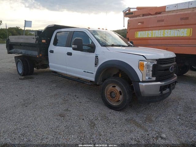 2017 FORD F-550 CHASSIS XL 1