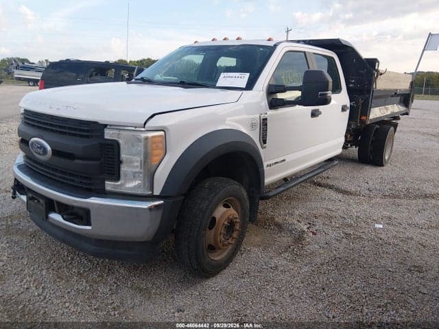 2017 FORD F-550 CHASSIS XL 2