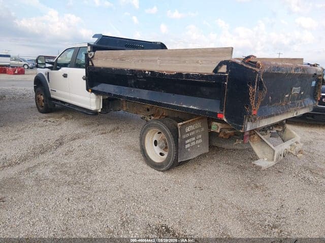 2017 FORD F-550 CHASSIS XL 3
