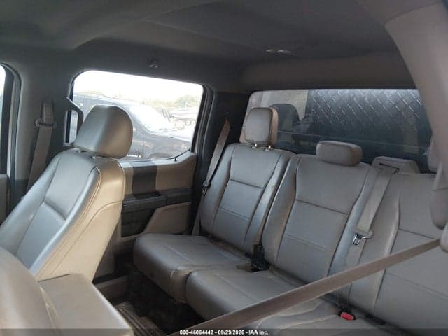 2017 FORD F-550 CHASSIS XL 6