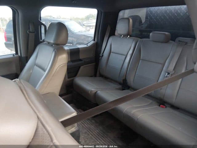 2017 FORD F-550 CHASSIS XL 7