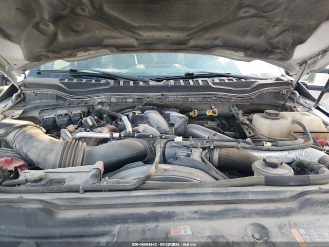 2017 FORD F-550 CHASSIS XL 9