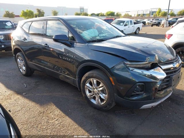 2019 CHEVROLET BLAZER 1