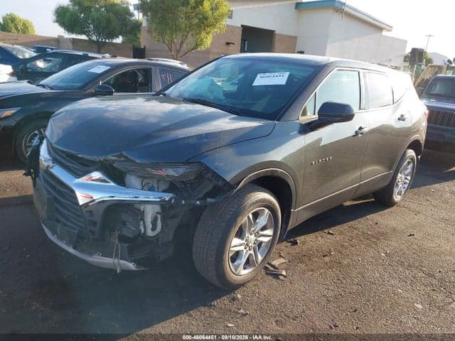 2019 CHEVROLET BLAZER 2