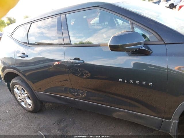 2019 CHEVROLET BLAZER 14