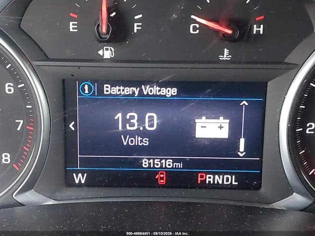 2019 CHEVROLET BLAZER 16