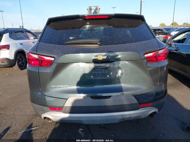 2019 CHEVROLET BLAZER 17