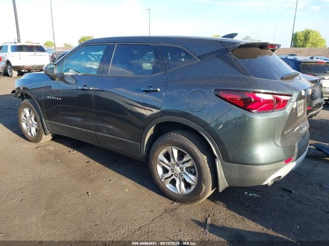 2019 CHEVROLET BLAZER 3