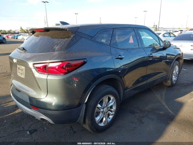 2019 CHEVROLET BLAZER 4