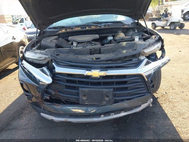 2019 CHEVROLET BLAZER 6