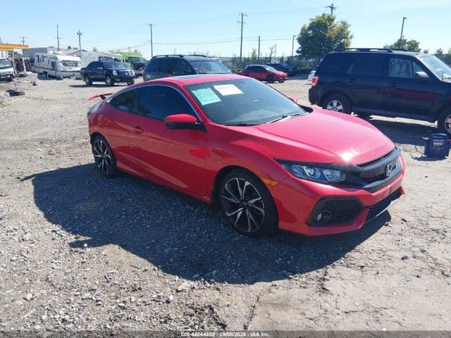 2019 HONDA CIVIC SI