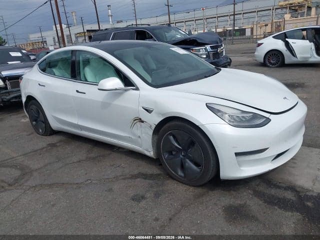 2020 TESLA MODEL 3 STANDARD RANGE PLUS REAR-WHEEL DRIVE/STANDARD RANGE REAR-WHEEL DRIVE