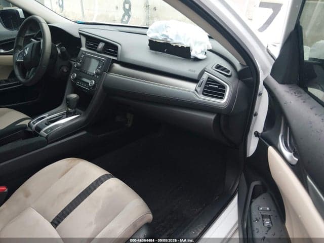 2021 HONDA CIVIC LX 5