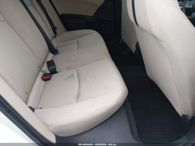 2021 HONDA CIVIC LX 8