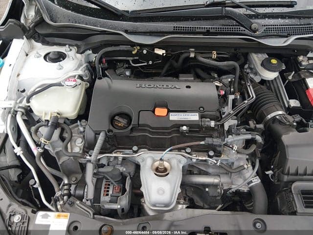 2021 HONDA CIVIC LX 10