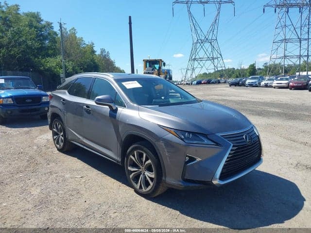 2017 LEXUS RX 350 1