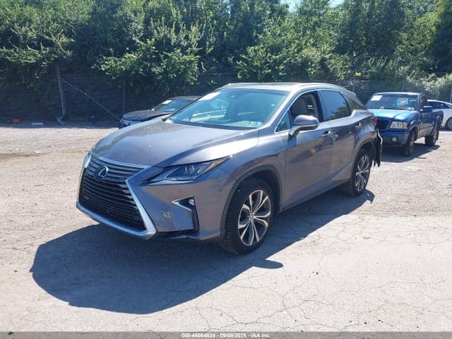 2017 LEXUS RX 350 2
