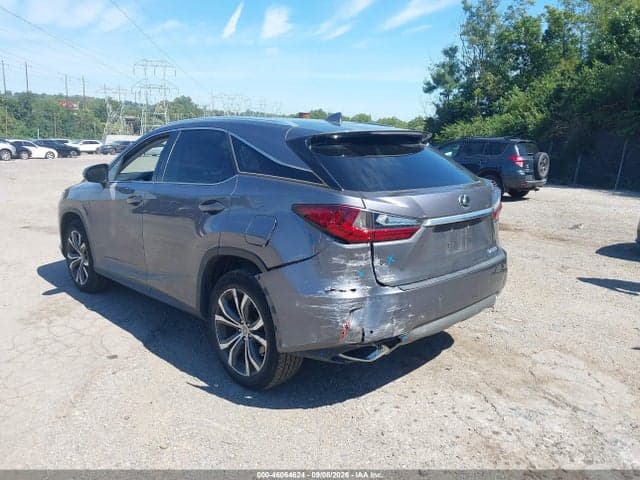 2017 LEXUS RX 350 3