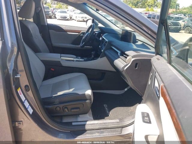 2017 LEXUS RX 350 5