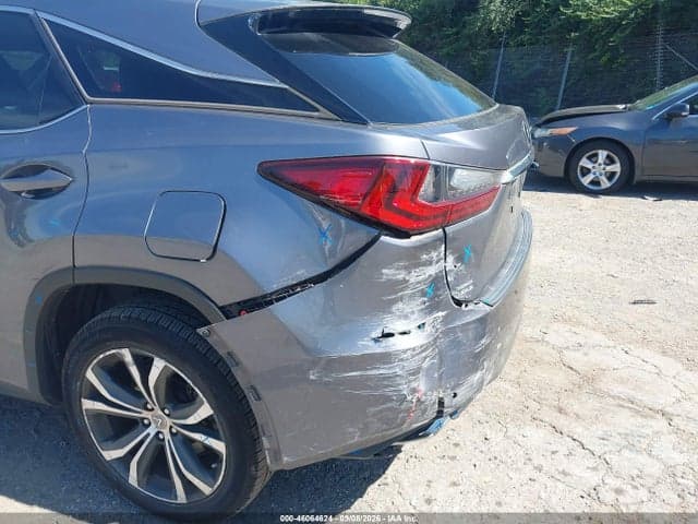 2017 LEXUS RX 350 6