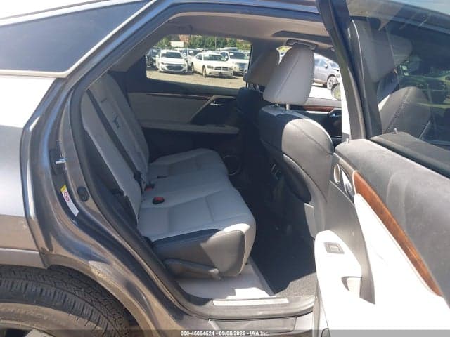 2017 LEXUS RX 350 8
