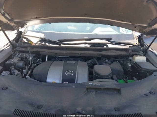 2017 LEXUS RX 350 10