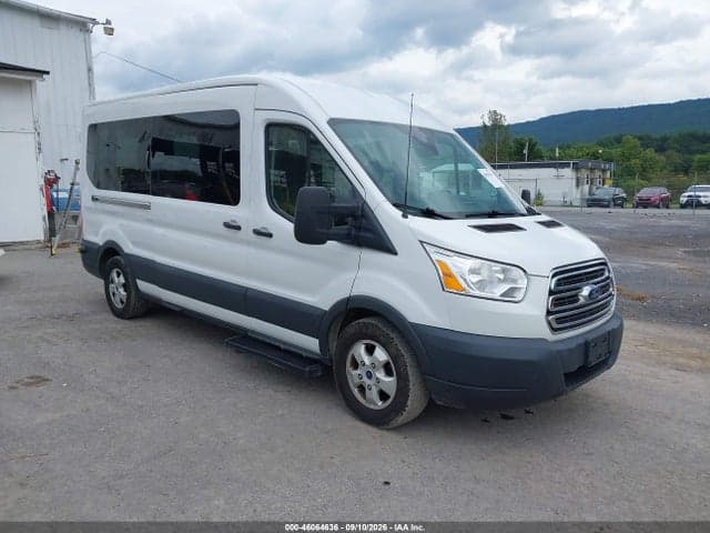 2017 FORD TRANSIT-350 XLT 1