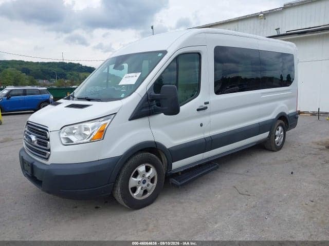 2017 FORD TRANSIT-350 XLT 2