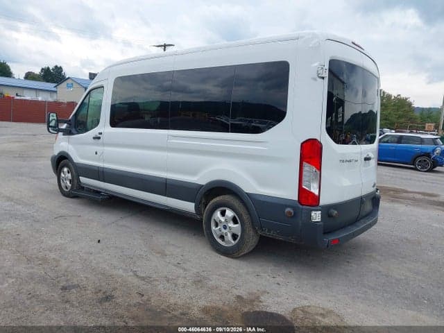 2017 FORD TRANSIT-350 XLT 3