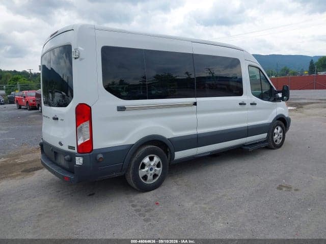 2017 FORD TRANSIT-350 XLT 4