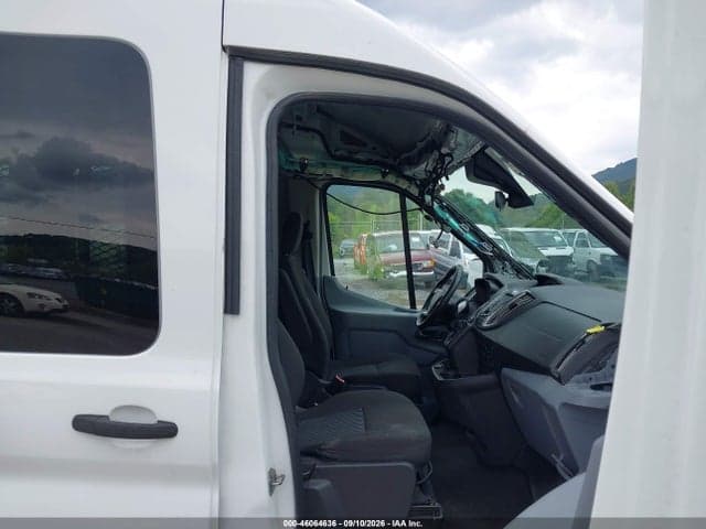 2017 FORD TRANSIT-350 XLT 5