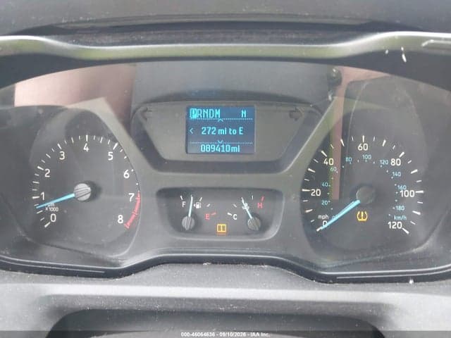 2017 FORD TRANSIT-350 XLT 7