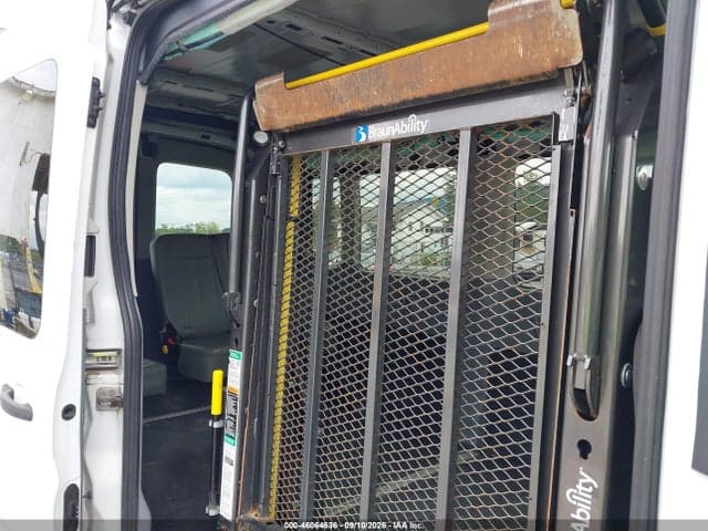 2017 FORD TRANSIT-350 XLT 8