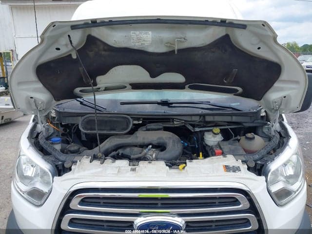 2017 FORD TRANSIT-350 XLT 10