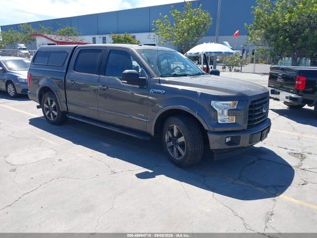 2017 FORD F-150 XLT 1
