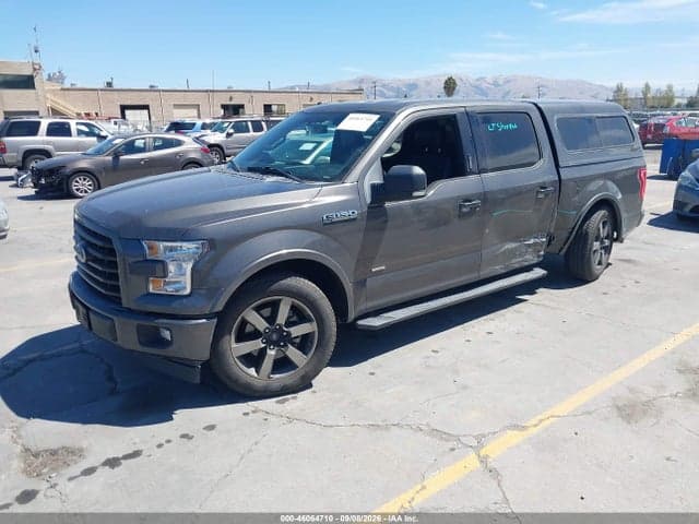 2017 FORD F-150 XLT 2