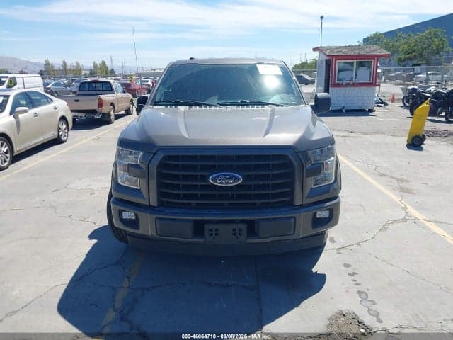 2017 FORD F-150 XLT 12