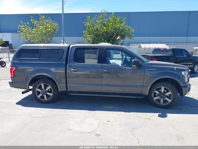 2017 FORD F-150 XLT 13