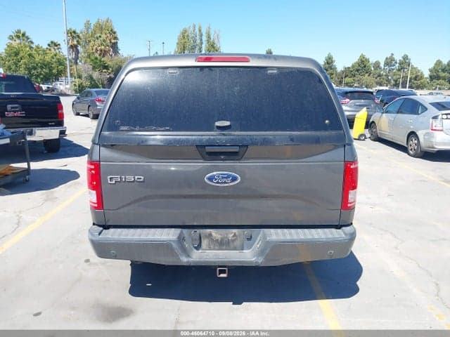 2017 FORD F-150 XLT 16