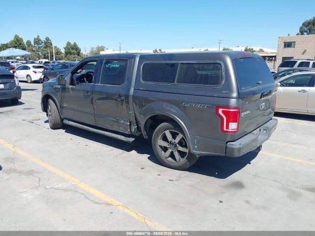 2017 FORD F-150 XLT 3
